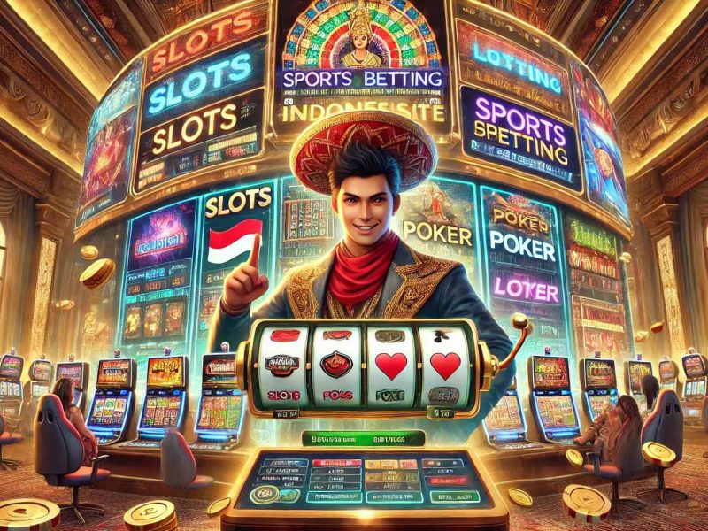 Analisis & Prediksi Judi Online