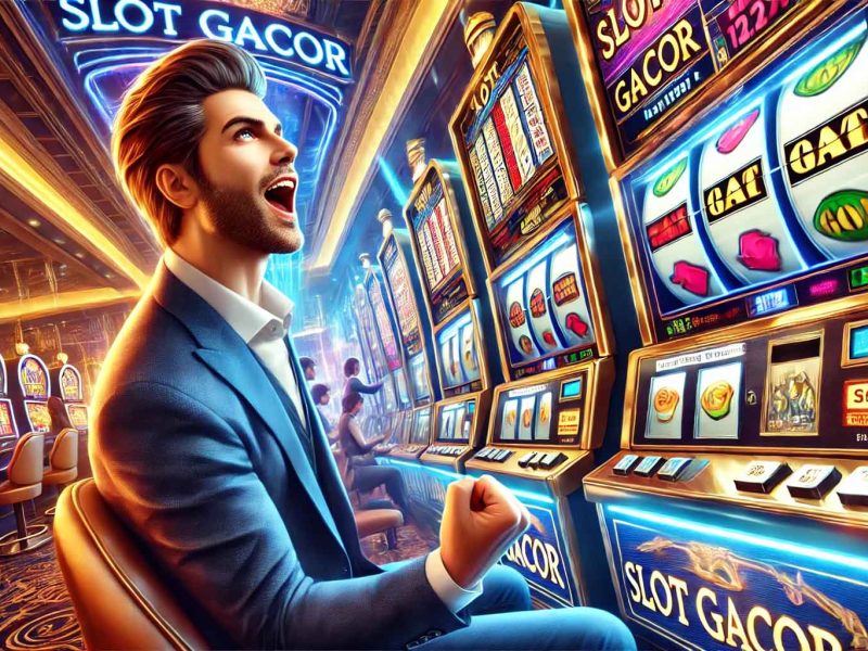 Mengapa RTP Slot Gacor Resmi Lebih Stabil